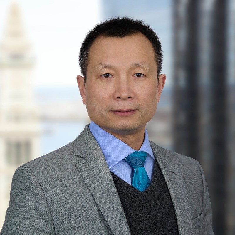 Dr. Jay Zhou